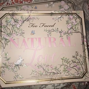 Natural Love Ultimate Neutral Eye Shadow Palette